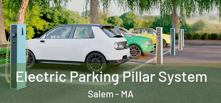 Electric Parking Pillar System Salem - MA