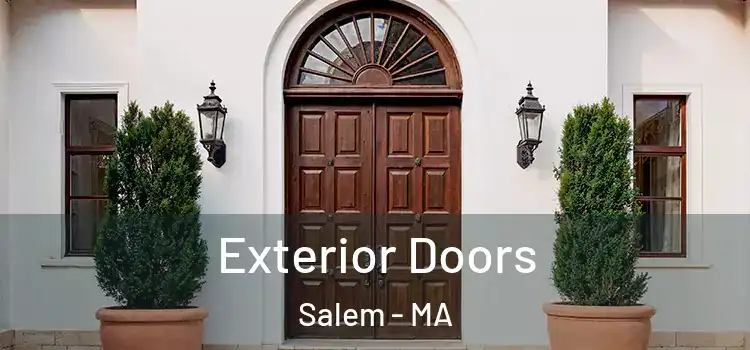 Exterior Doors Salem - MA