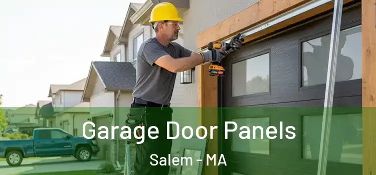  Garage Door Panels Salem - MA