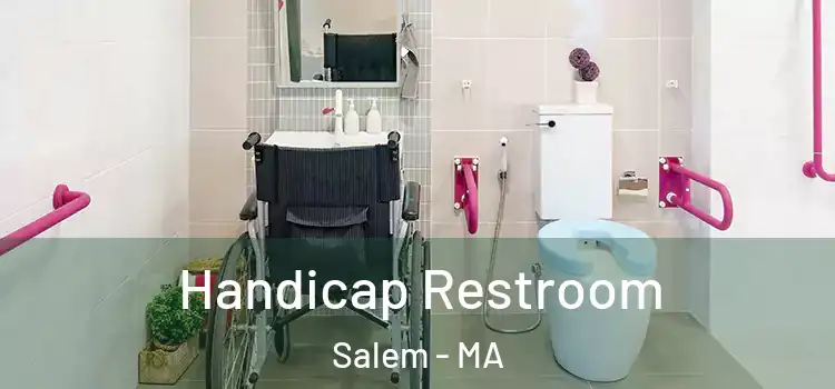 Handicap Restroom Salem - MA