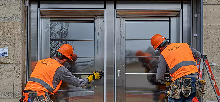 Commercial Door Repair Near Me in Salem, MA