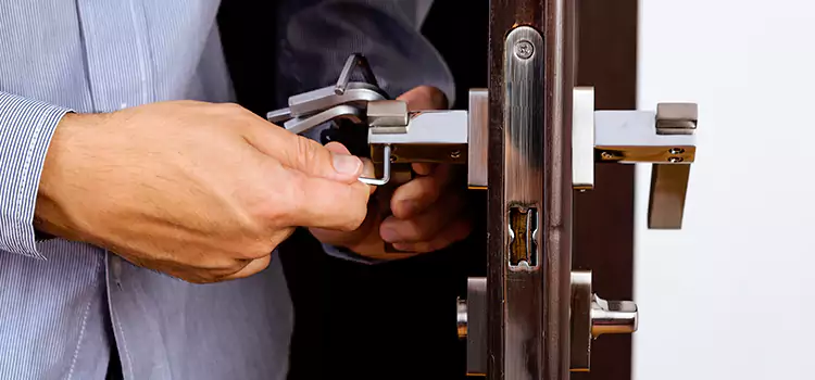 Commercial Door Lock Repair Salem
