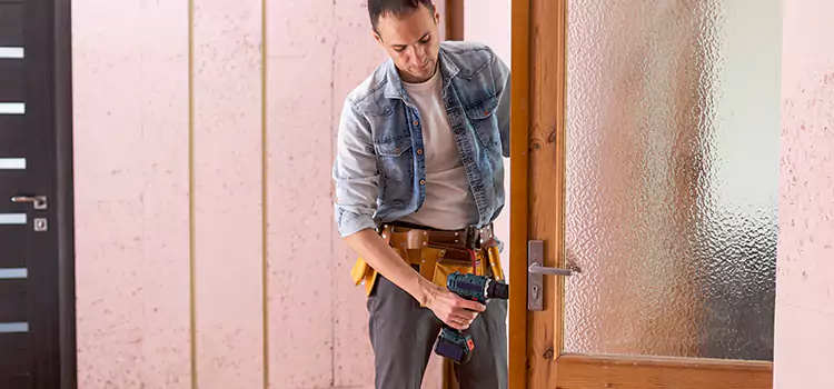 Exterior Door Frame Installation Salem