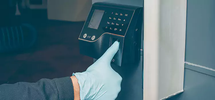 Residential Fingerprint Locks Salem