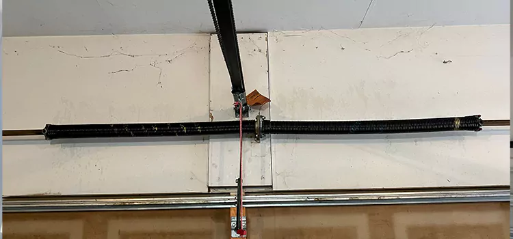 Garage Door Cable Repair Near Me in Salem, MA
