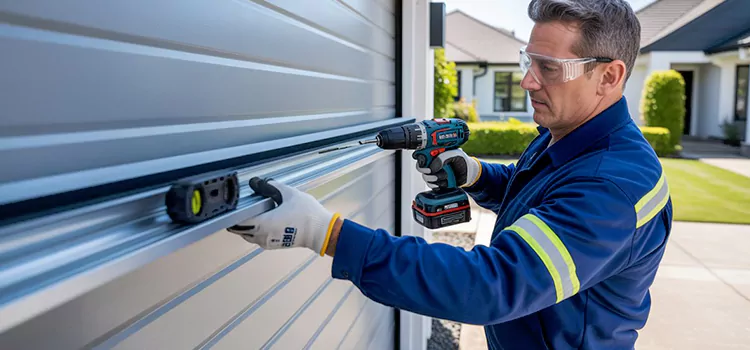 What Makes a Garage Door Go Off Track in Salem, Massachusetts?