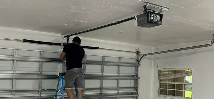 Garage Door Opener Repair Near Me in Salem, MA