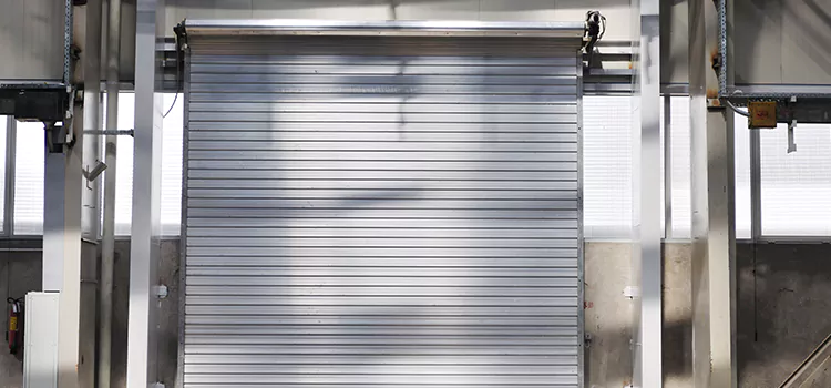 Roller Door Maintenance Salem