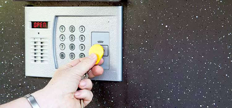 Electronic Door Lock Installation Salem