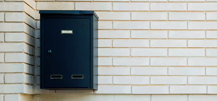 Mailbox Lock Repair Salem