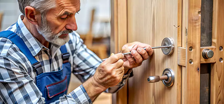 Mortise Replacement Lock Salem