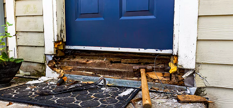 New Exterior Door Installation Salem