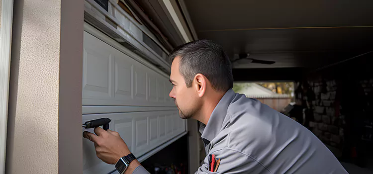 Garage Door Cable Replacement Salem