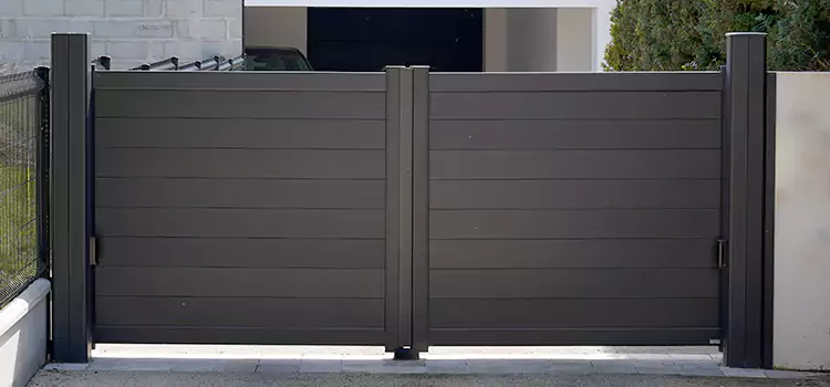 Common Residential Gate Issues We Resolve in Salem, MA