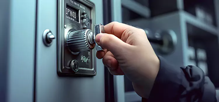 Locksmith Cost to Open Safe Salem