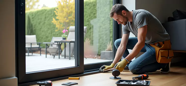 Patio Sliding Glass Door Replacement Salem