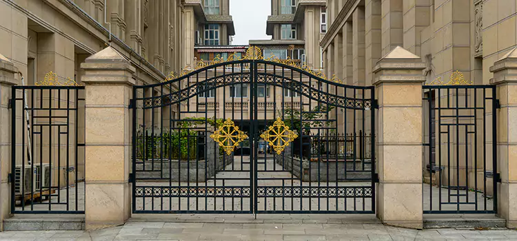 Comprehensive Iron Gate Maintenance Solutions in Salem, MA