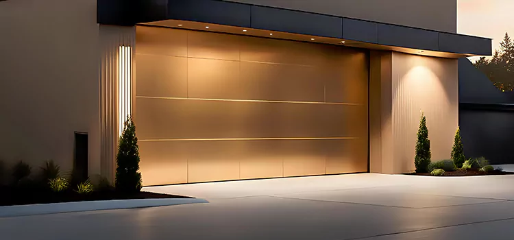 Aluminum Garage Door Installation Salem