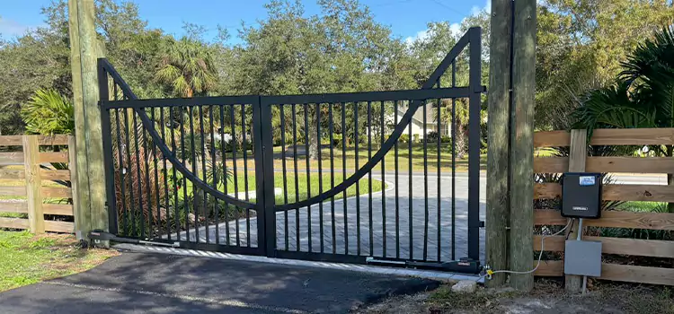 Why Choose Us for Your Automatic Gate Needs in Salem, MA?