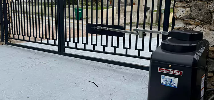 Seamless Installation and Support for Your New Gate in Salem, MA