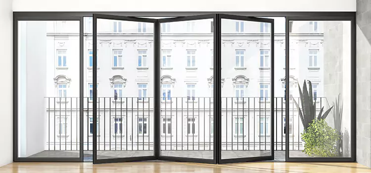 Premium Material Balcony Doors Salem