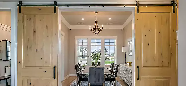 Barn Door Assembly Salem