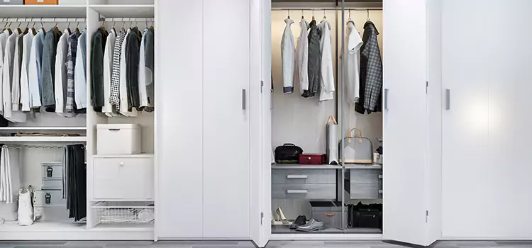 Glass Closet Door Repair Salem