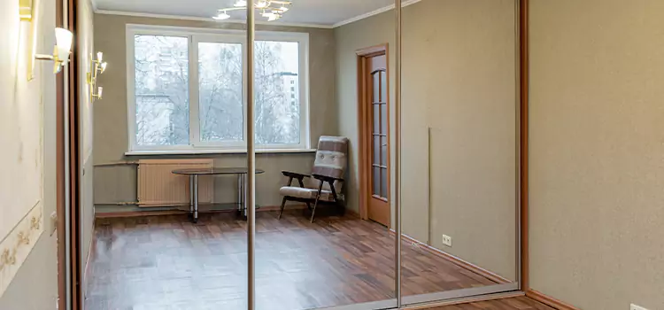 Mirror Closet Door Roller Replacement Salem