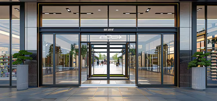 Commercial Door Service in Salem, MA