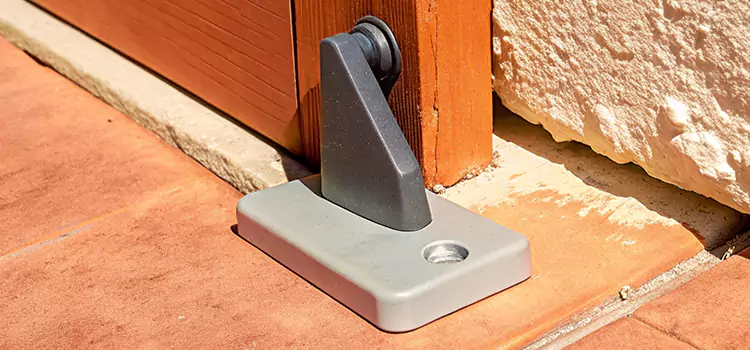Aesthetic Door Stop Selection Salem