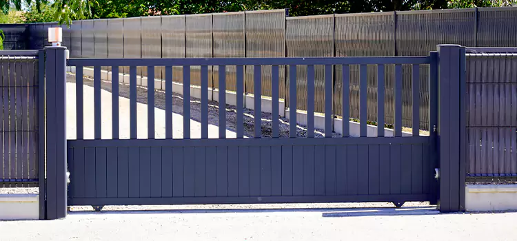 Driveway Gate Installation Contractors Salem