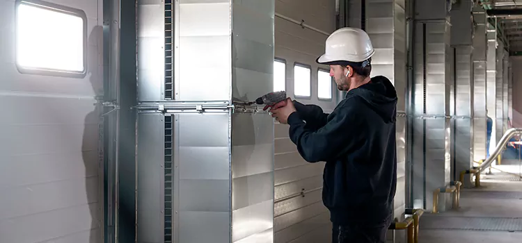 Prompt and Professional Garage Door Service in Salem, Massachusetts