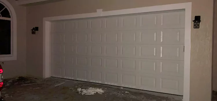 Garage Door Coil Replacement Salem