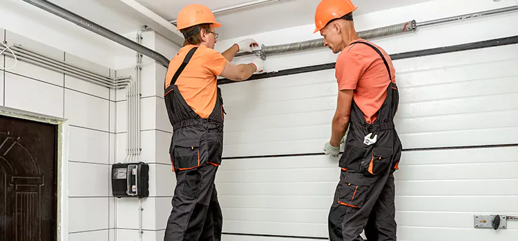 Garage Door Spring Repair Cost Salem