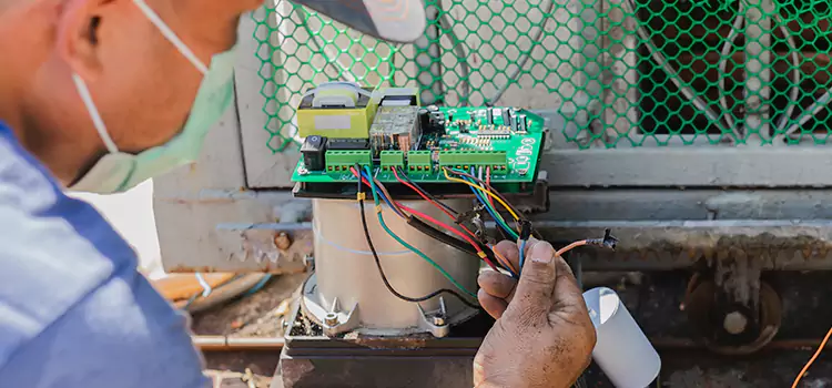 Electric Gate Motor Replacement in Salem, MA