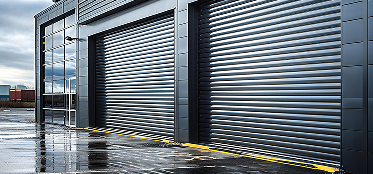 Emergency Industrial Garage Door Service Salem