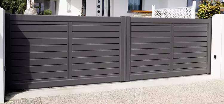 Automatic Gate Fence Salem