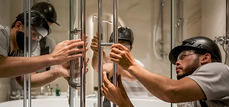 Shower Door Replacement Cost Salem
