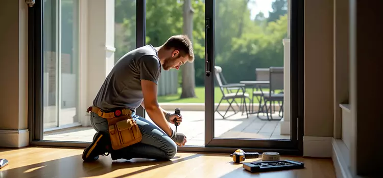 Patio Door Installation Experts in Salem, MA