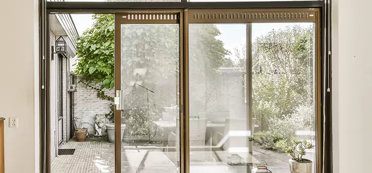 Glass Door Panel Replacement Cost Salem