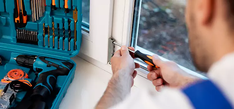 Sliding Glass Door Track Repair in Salem, MA