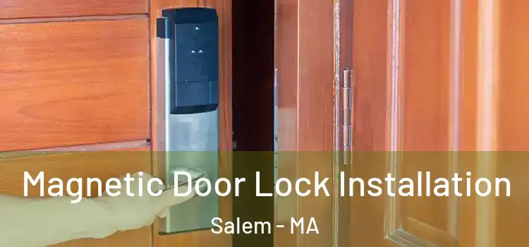  Magnetic Door Lock Installation Salem - MA