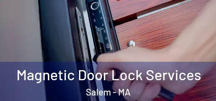 Magnetic Door Lock Services Salem - MA