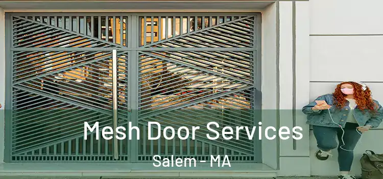 Mesh Door Services Salem - MA